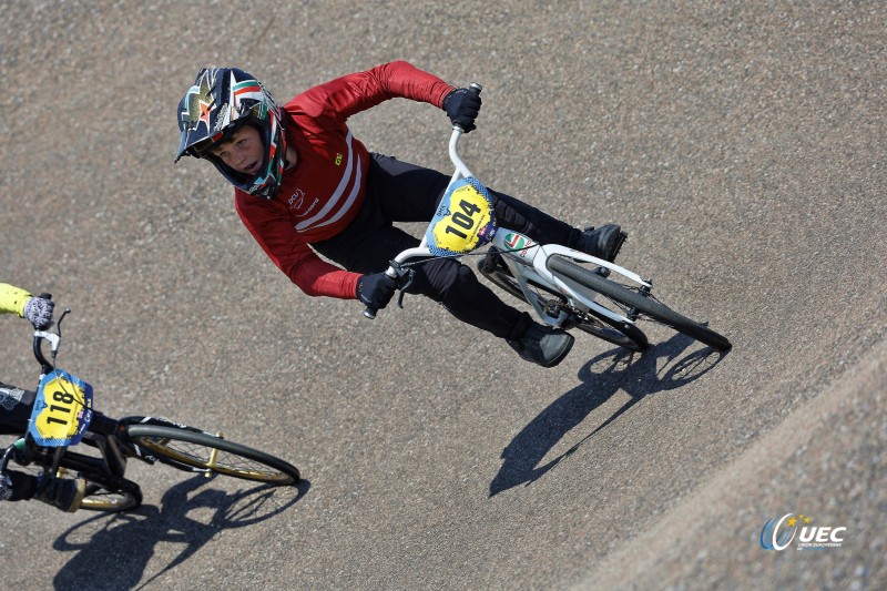 BMX UEC Round 10 - Photo Ilario Biondi